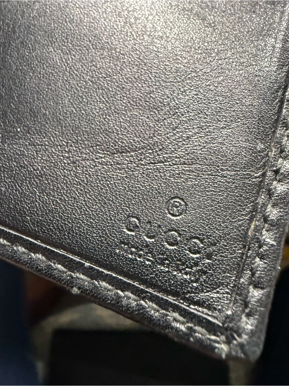 Authentic Gucci wallet - Picture 10 of 11